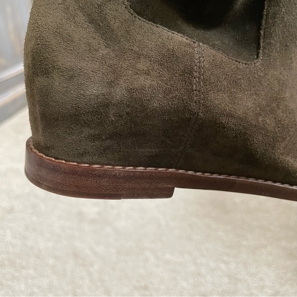 Vince Women’s Ankle Western Boot Size 6 - Picture 10 of 13